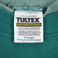 Vintage 1990s Tultex Double Collared Crewneck Sweatshirt Men's XL