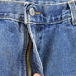 Vintage 1990s Levi's Distressed 550 Relaxed Fit Denim Jeans Women's 33 x 32.5