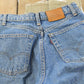Vintage 2000s Levis Slim Fit 531 Denim Blue Jeans Men's 28 x 31