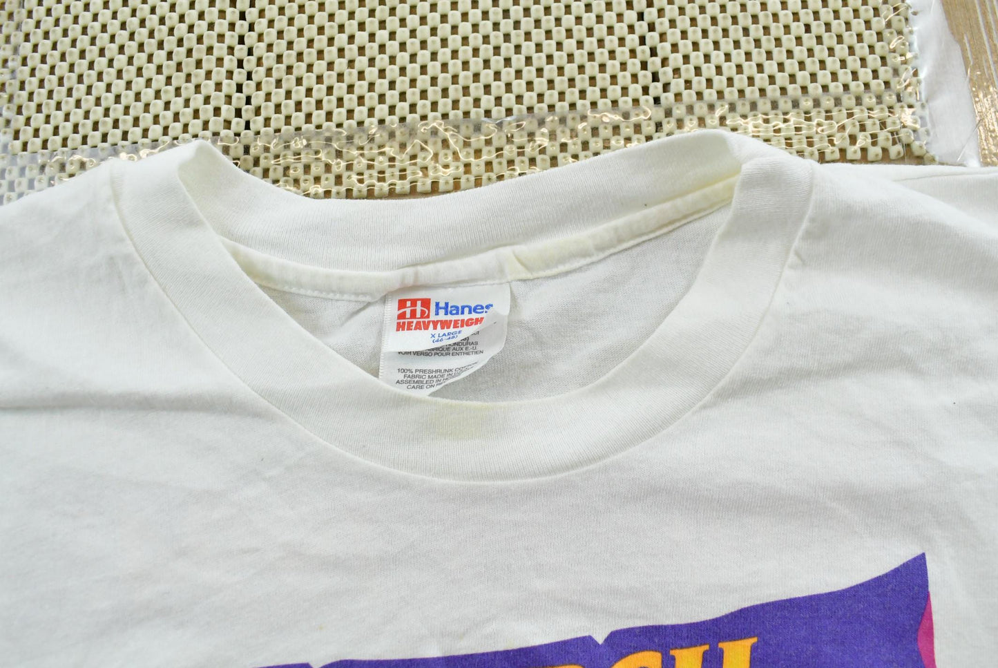 Vintage 1994 March For Jesus Graphic T-Shirt Men's XL
