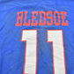 Vintage 1990s New England Patriots Drew Bledsoe #11 Crewneck Sweatshirt Men's XL