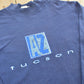 Vintage 1990 Tucson Arizona Long Sleeve T-Shirt Men's L