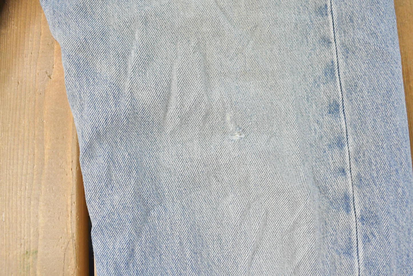 Vintage 1990s Levi's 501 Original Fit Denim Jeans Men's 35 x 31