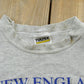 Vintage 1995 New England Patriots Crewneck Sweatshirt Men's L