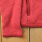 Vintage 2000s Patagonia Fleece Full Zip Up Sweater Women's S