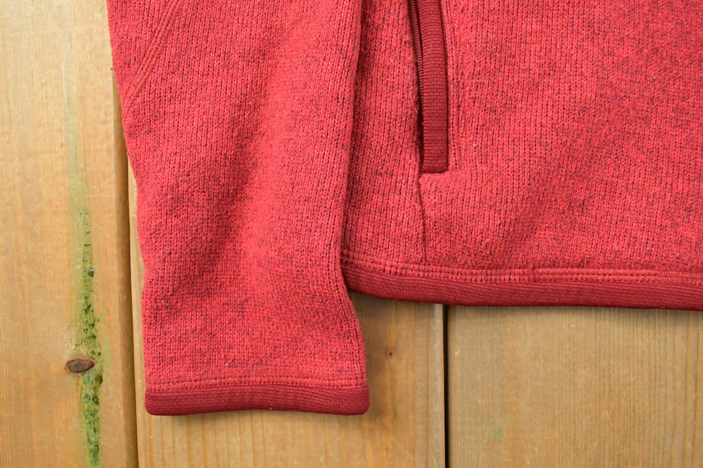 Vintage 2000s Patagonia Fleece Full Zip Up Sweater Women's S