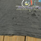 Vintage 1980s Kickin' Thunder Harley-Davidson Biker Tank Top Mens XL