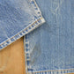 Vintage 1980's Polo Western Ralph Lauren Denim Jeans Men's 33 x 34
