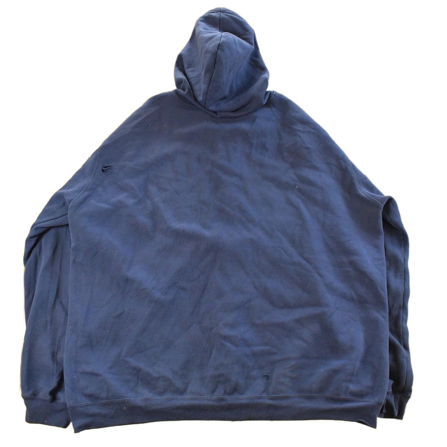 Vintage 1990s Carhartt Full Zip Hoodie Jacket Men's 3XL Tall