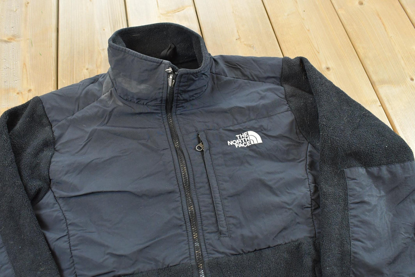 Vintage 2000s The North Face Denali Fleece Jacket Women's L