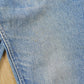 Vintage 1980s Lee Bell Bottom Flare Denim Jeans Men's 32 x 30