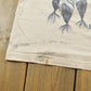Vintage 1990s Wolf And Eagle Outdoors Tank Top T-Shirt Men's L