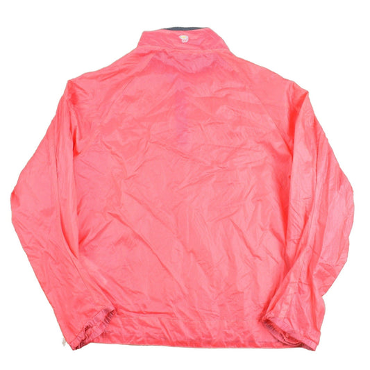 Vintage 1990s Mountain Hard Wear Quarter Zip Windbreaker Men's Medium