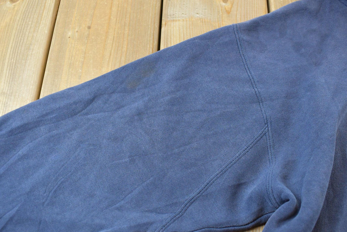 Vintage 1990s JNCO Jeans Dragon Tribal Hoodie Sweatshirt Mens S