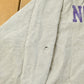 Vintage 1990s University of Northern Iowa Distressed Champion Reverse Weave Hoodie Sweatshirt Men's 2XL