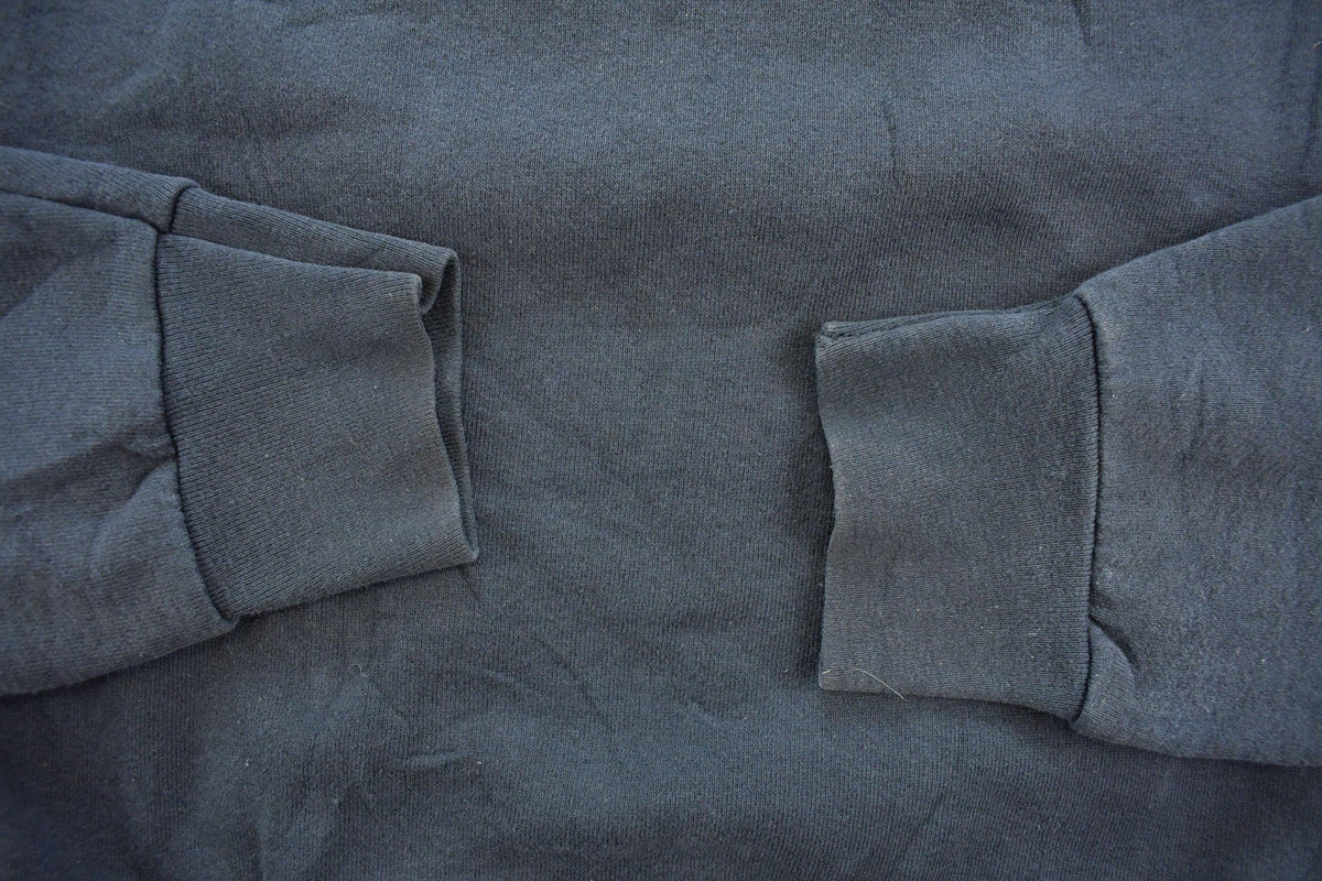Vintage 1990s BVD Blank Crewneck Sweatshirt Men's L