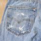 Vintage 2000s Levi's 501 Original Fit Denim Jeans Men's 32 x 31