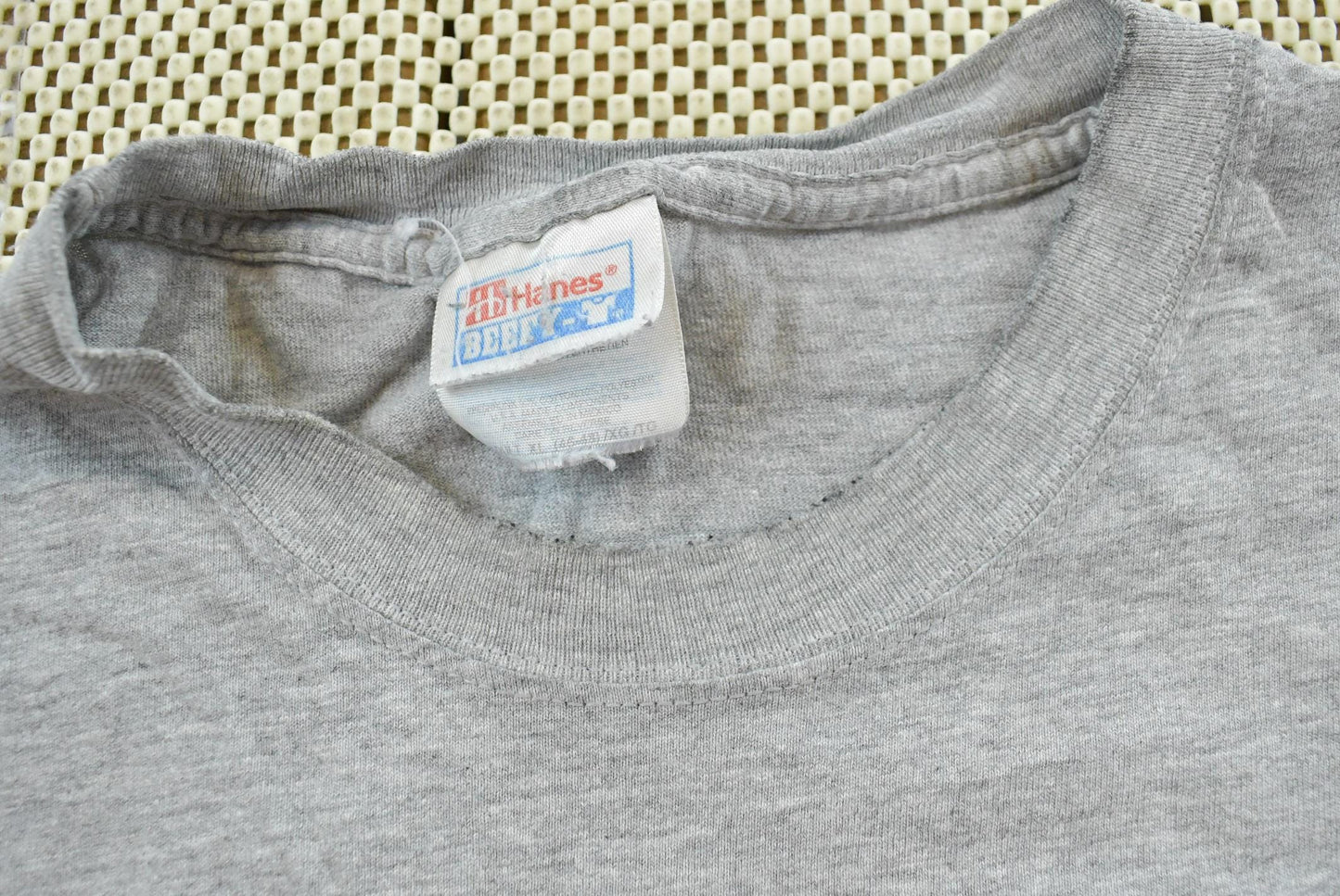 Vintage Y2K Nupremis Data Center Broadband Technology Internet T-Shirt Men's XL