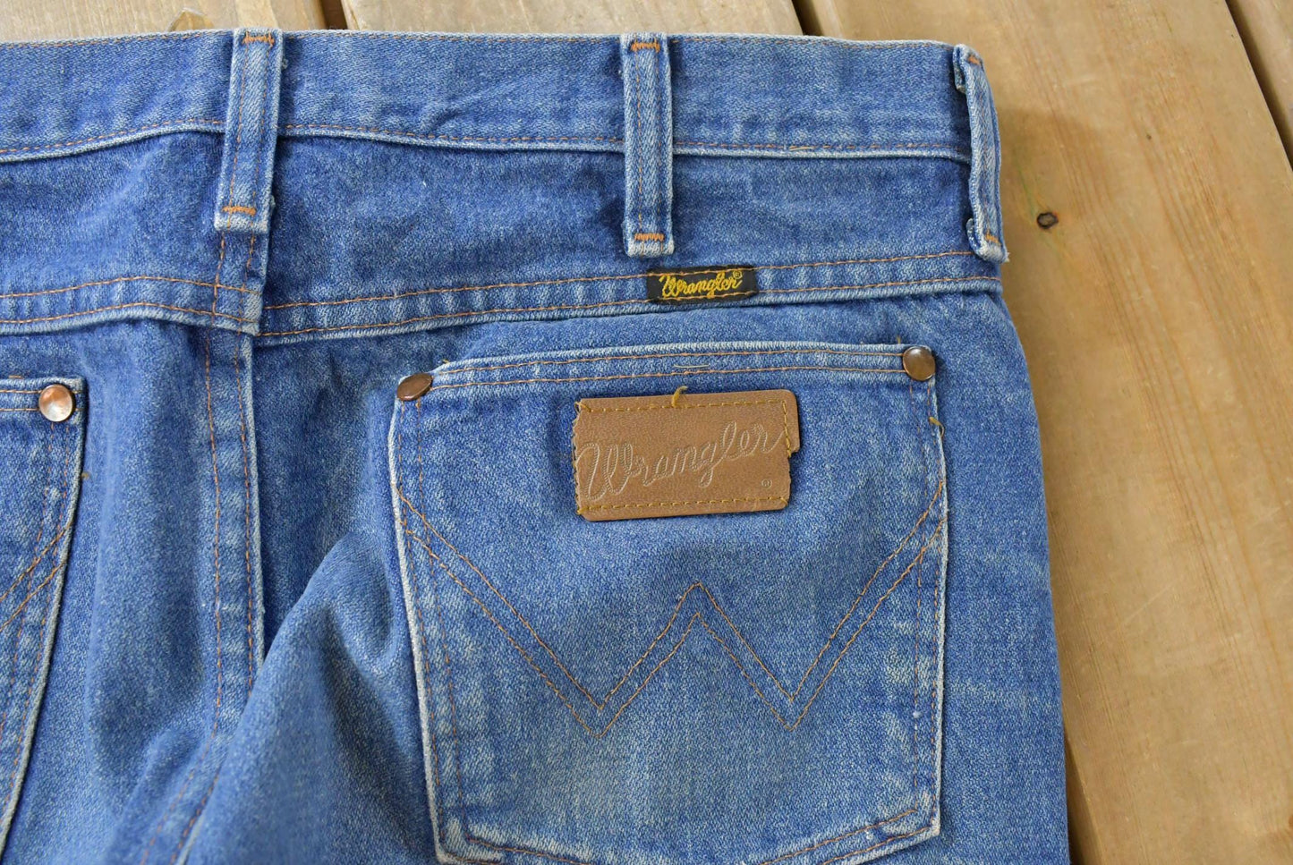 Vintage 2000s Wrangler Denim Jeans Men's 32 x 32