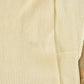 Vintage 1970s Thermal Waffle Knit Long Sleeve Shirt Men's M-L