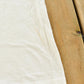 Vintage 1980s Fruit of the Loom Blank V-Neck T-Shirt Men's Small