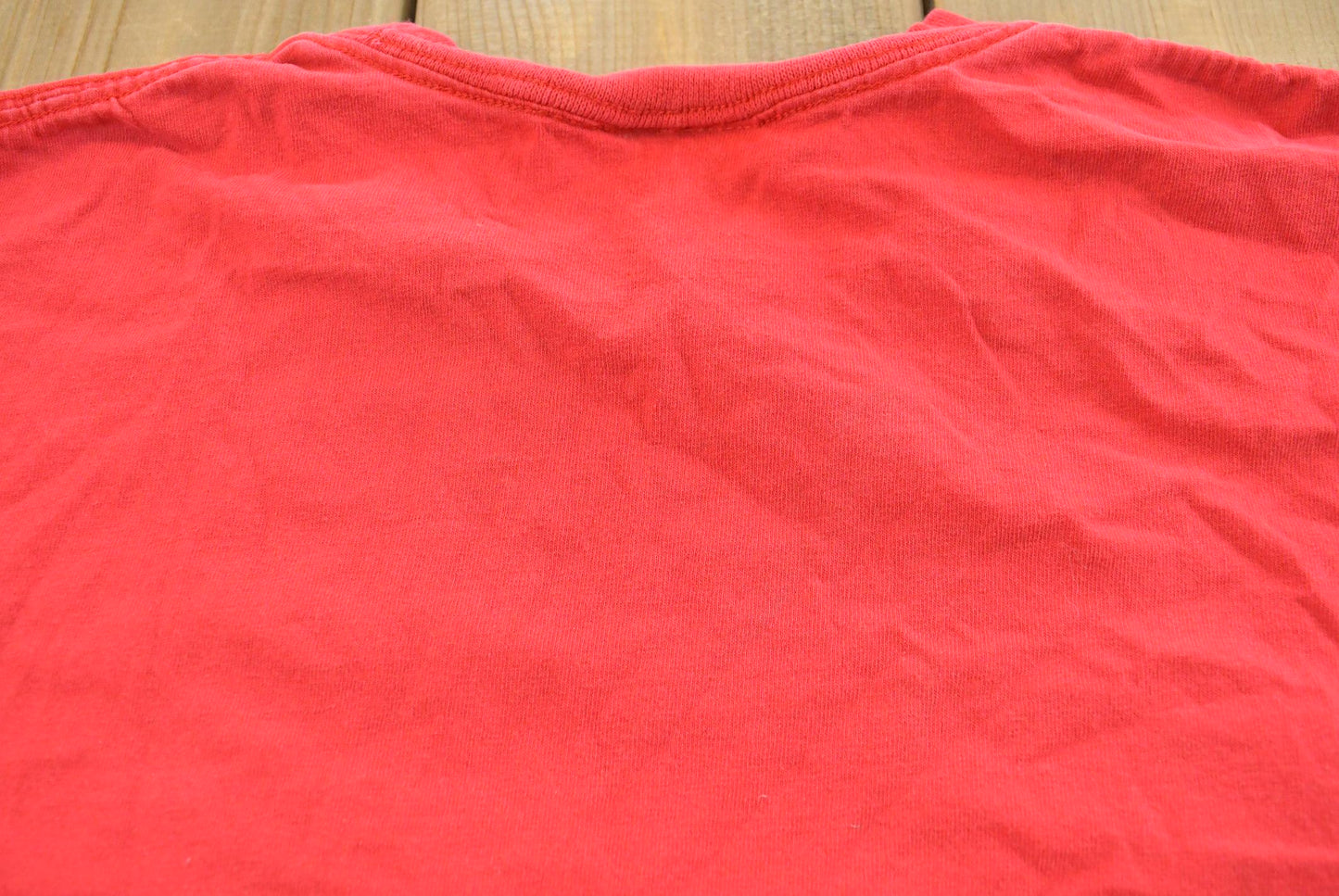 Vintage Y2K Ohio State Nike Team Center Check Long Sleeve Collegiate Shirt Men's L