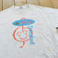 Vintage 1990s Disney Magic Music Days T-Shirt Men's XL