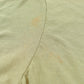 Vintage 1990s Blank Olive Green T-Shirt Men's L