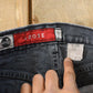 Vintage 1990s Levi Silver Tab Loose Denim Jeans Womens 28 x 31