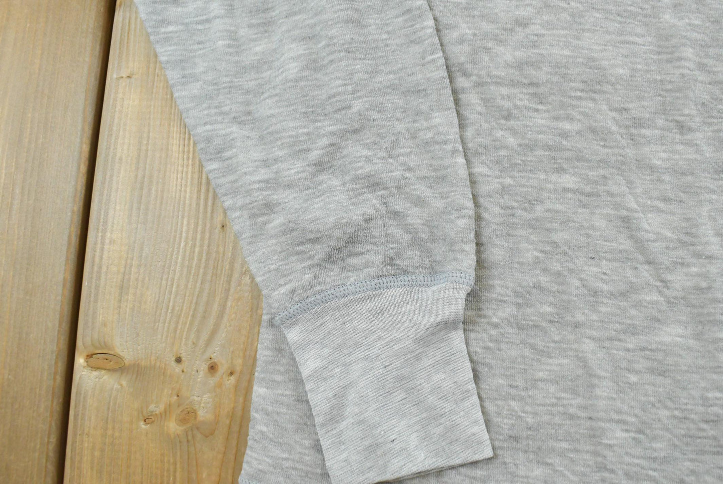 Vintage 1980s Duofold Two Layer Thermal Undershirt Shirt Men's M