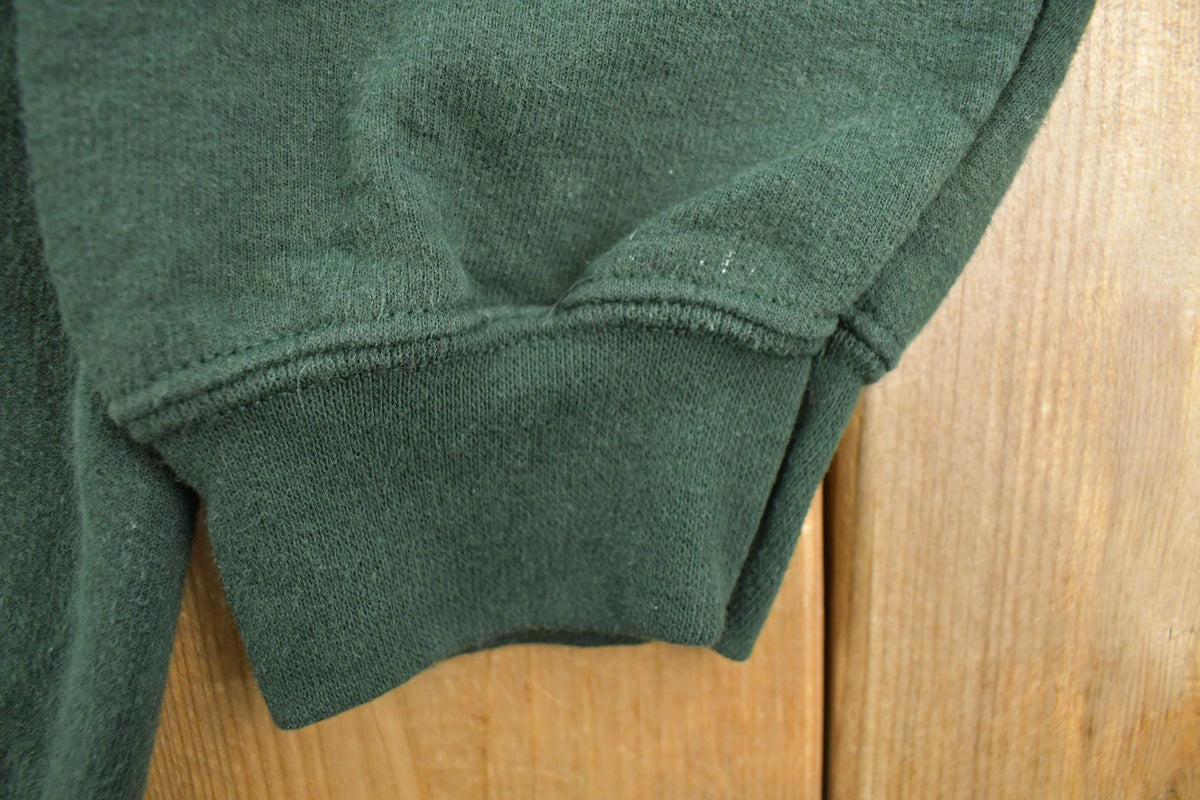 Vintage 1990s Marywood University Collegiate Crewneck Sweatshirt Men's L