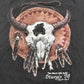Vintage 1990s Sturgis Motorcycles Biker T-Shirt Men's Large
