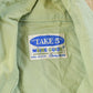 Vintage 1970s Take 5 Blank Harrington Windbreaker Jacket Men's Large