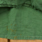 Vintage 1970s Military Popover Polo Button Up Shirt Men's Large