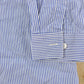 Vintage 1990s L'Araldo Striped Button Up Shirt Men's XL