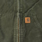 Vintage 2000s Carhartt Hooded Jacket Men's Small