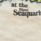 Vintage 1990s Miami Seaquarium Souvenir T Shirt Men's L