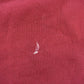 Vintage 2000s Nike Mini Swoosh Embroidered Crewneck Sweatshirt Men's 2XL