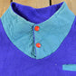 Vintage 1980s Eastern Mountain Sports EMS T Snap Fleece Sweater Men's XL