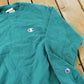 Vintage Y2K Champion Reverse Weave Crewneck Sweatshirt Men's XS