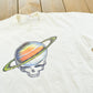 Vintage 1987 The Grateful Dead Steal Your Face Saturn Jerry Garcia Rock Band Concert T-Shirt Mens XL