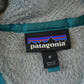 Vintage 2000s Patagonia Fleece Snap T Sweater Women's S
