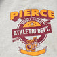 Vintage 1990s Pierce Middle School Athletic Crewneck Sweatshirt Mens M