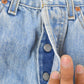 Vintage 1990s Levi's 501 Original Fit Denim Jeans Men's 26 x 33