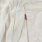 Vintage 1990s Levi's 550 Relaxed Fit Tapered Leg Denim White Jeans Size 22 x 24.5