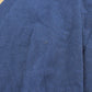 Vintage 1990s Puritan Blank Blue Long Sleeve T-Shirt Mens XL