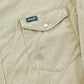 Vintage 2000s Wrangler Canvas Button Up Snaps Western Shirt Men's 2XL