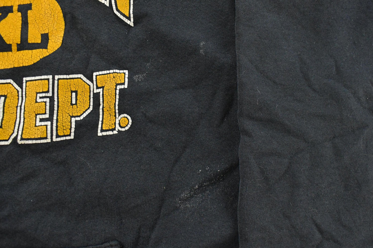 Vintage 1990s Gwinn Athletic Dept Crewneck Sweatshirt Mens L