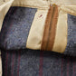 Vintage 1990s Carhartt Thrashed Blanket Lined Detroit Jacket Men's XL