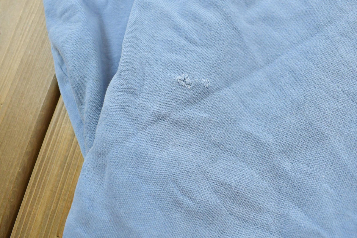 Vintage 1990s Bum Equipment Promotional Crewneck Sweatshirt Men's L